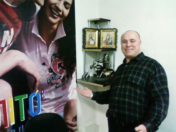 Виталий Дубинин