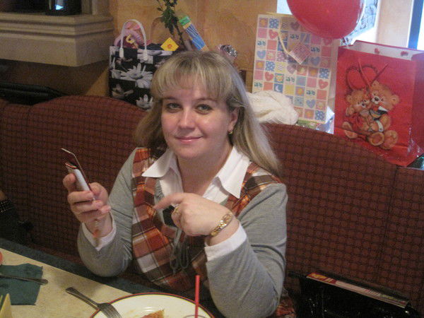 Оксана Егорьева