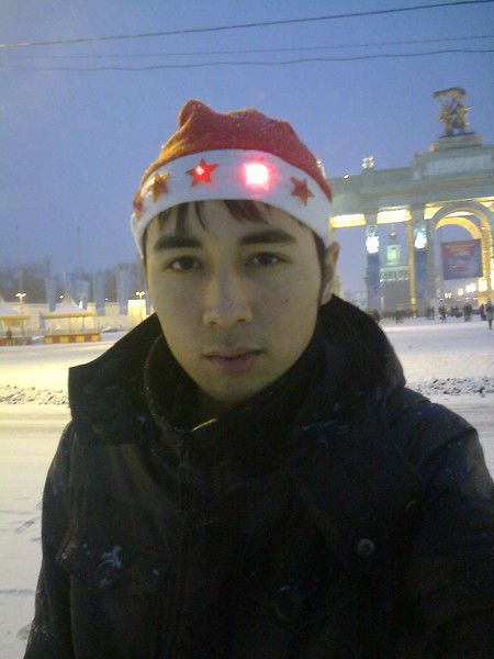 Нурмухаммед Бакиров