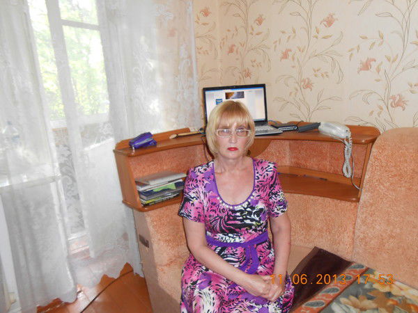 Ирина Александровна