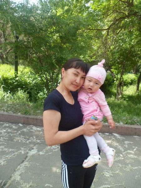 Гульбакыт Омирбек