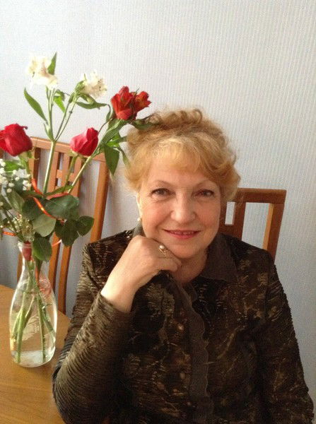 Тамара Журавлева