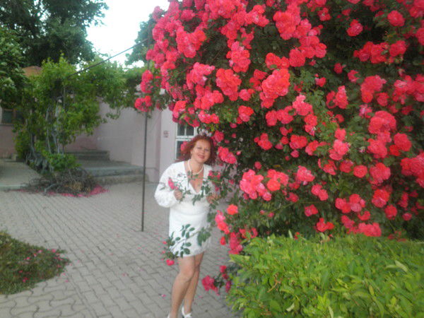 Лариса Ильяшенко