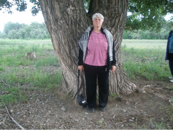 Валентина Лапкова Никитина