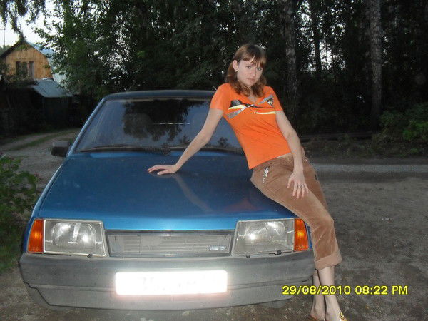 Татьяна Вольф