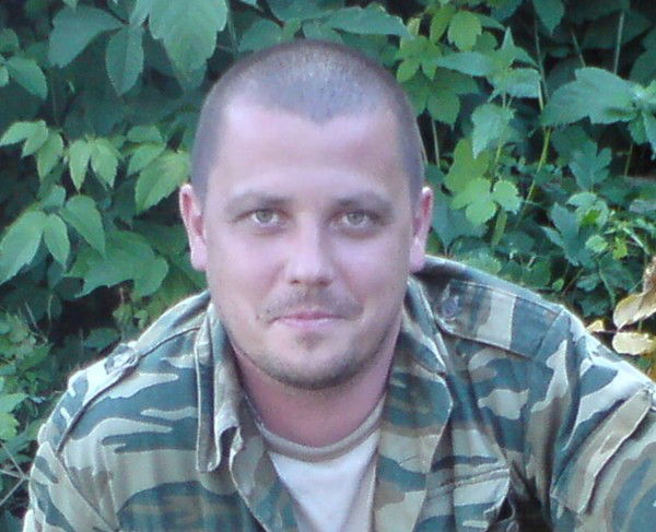 Дмитрий Распопов