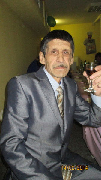 Рашит Гиндулин