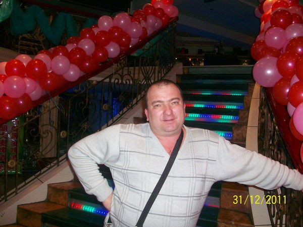 Олег Баранов