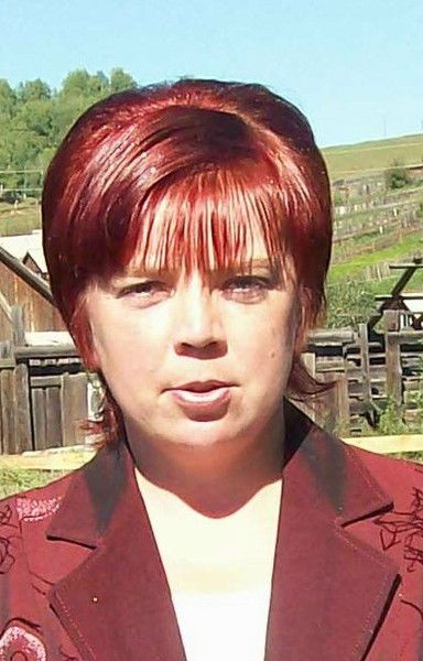 Анна Юрьевна Беседина