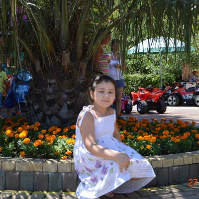 Азалия Кужахметова