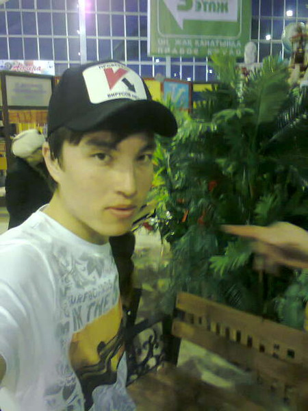 ~~~Erbolat Karataev~~~