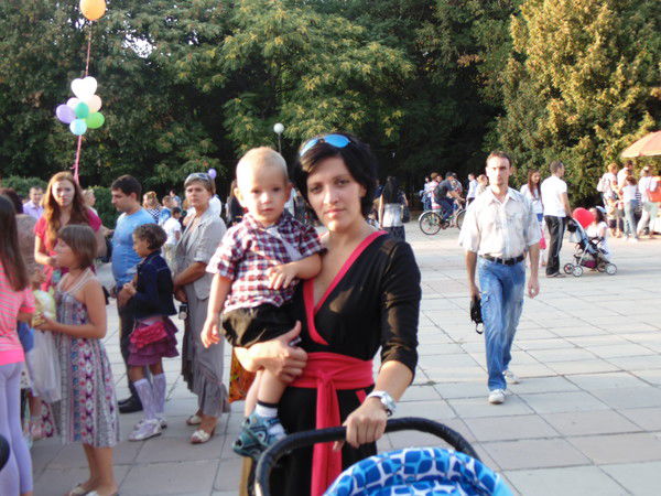 Наталья Новаковская