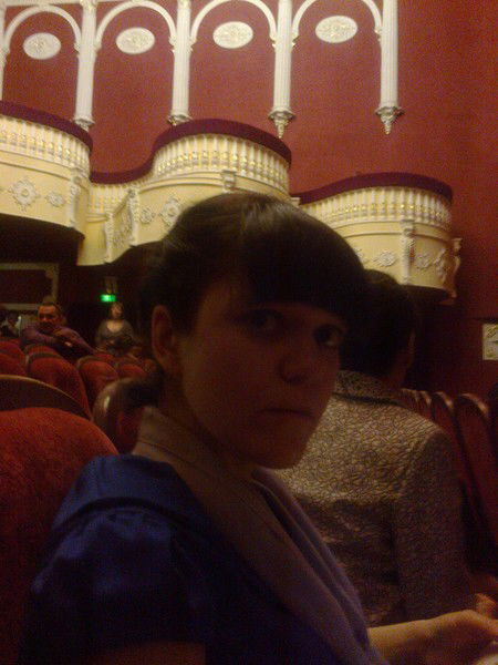 Галина Осипова