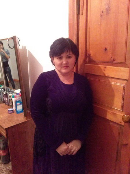 Жанар Байдосова