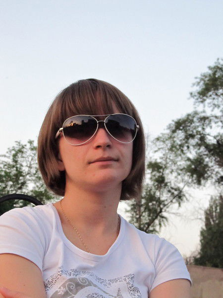 Юлия Трегубова