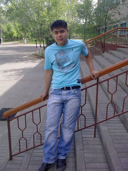 Асхат Шамшиев