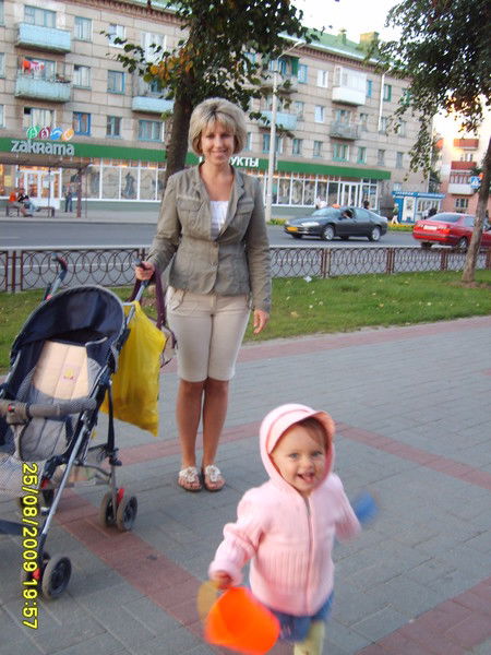 Елена Бахмат