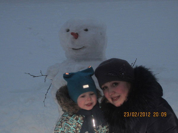 Елена Шевченко