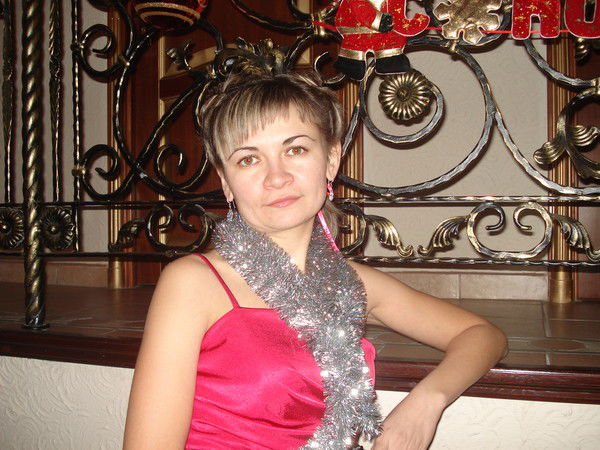 Эльвира Байбакова