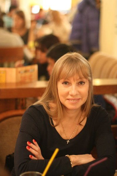 Любовь Шехоткина