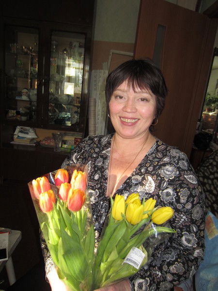 Марионелла Крапивина