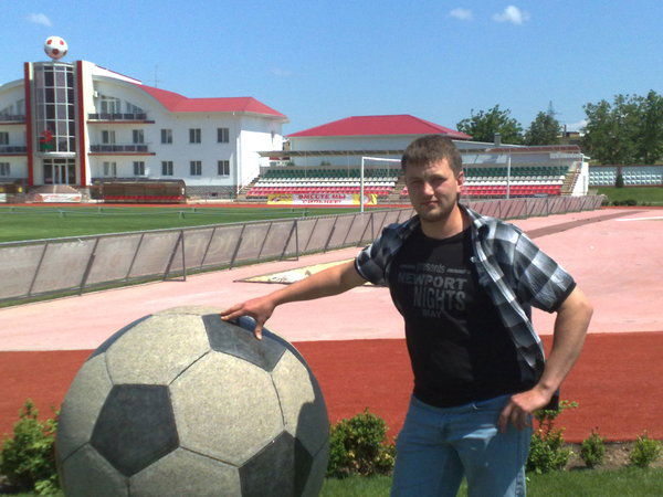 Дима Дереженец