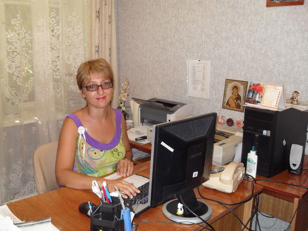 Лемищенко Оксана