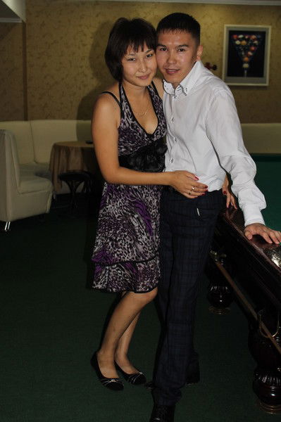 Айнур Махмутовна