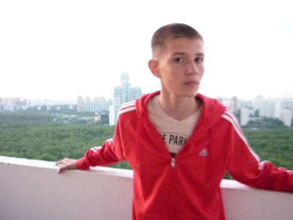 Егор Максимов