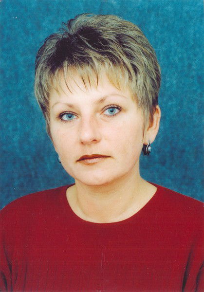 Наталья Зотова