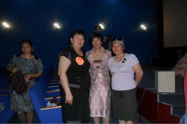 Жаздай Дузельбаева