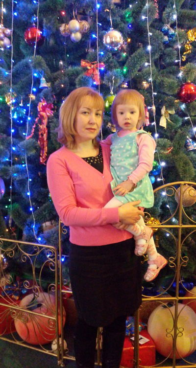 Ирина Рубцова