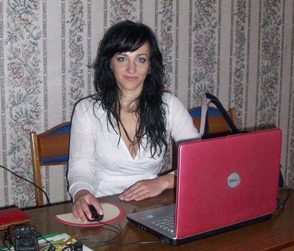 Инна Денищик