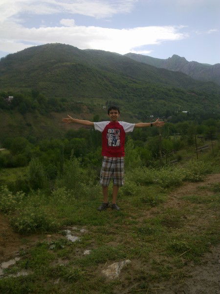 Жахонгир Садиев