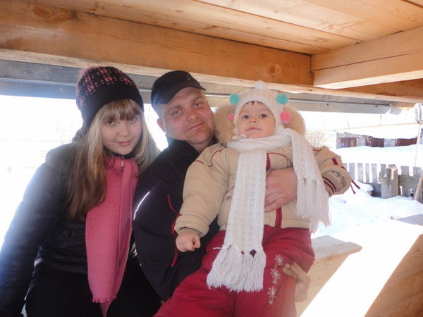 Александр Саламатов