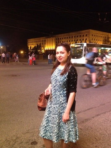 Екатерина Черкасова