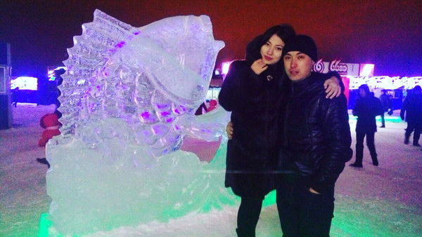 Амина Зикиряева