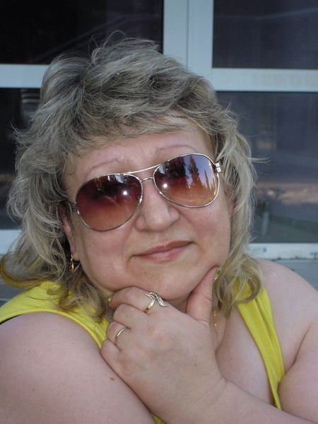 Ольга Купряшкина