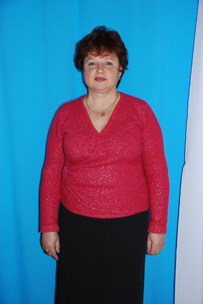 Галина Узбекова