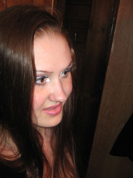 Светлана Бобровская