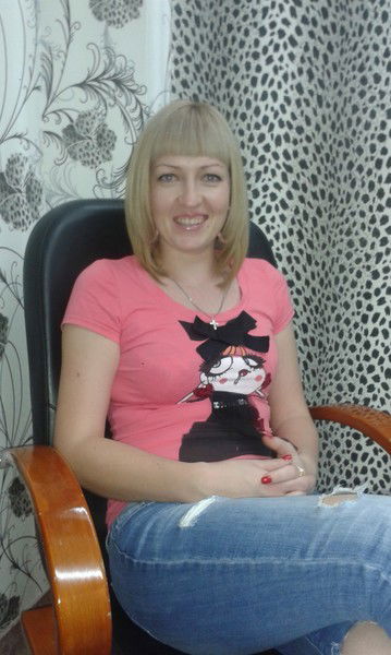 Ирина Киселёва