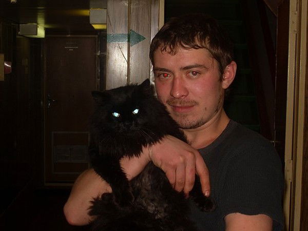 Саня Чеберяко