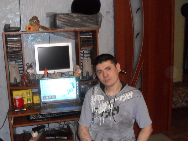 Павел Богданов