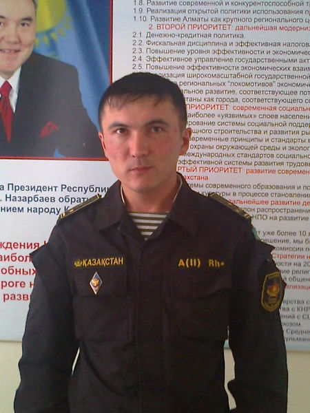 Ялкунжан Маметов