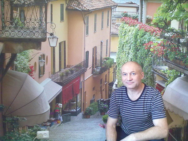 Андрей Крючков