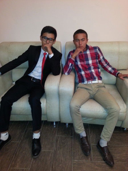 Акжол Серкбай