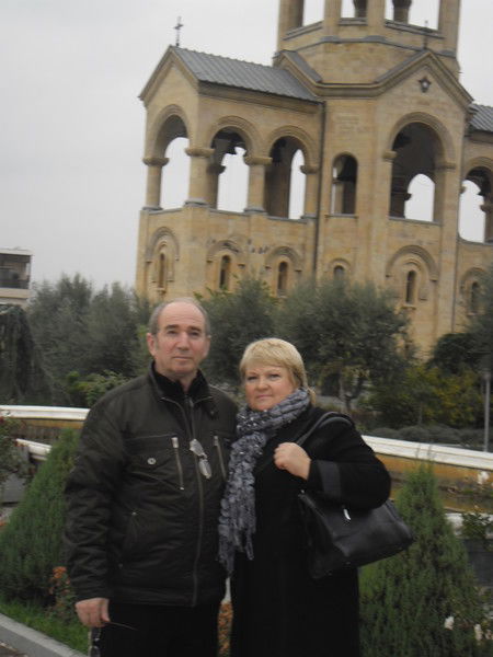 Любовь Читидзе