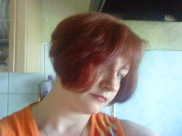 Любовь Абрамова