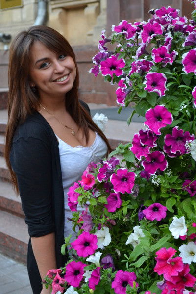 Оксанка *****