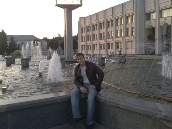 Алексей Нехаев